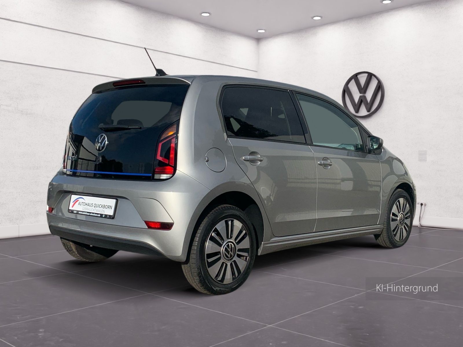 Volkswagen e-up! - Bild 8