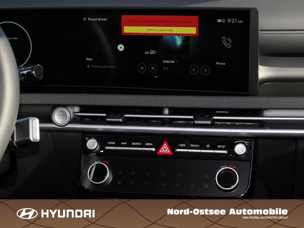 Fahrzeugabbildung Hyundai TUCSON FL PRIME Assistenz-Paket
