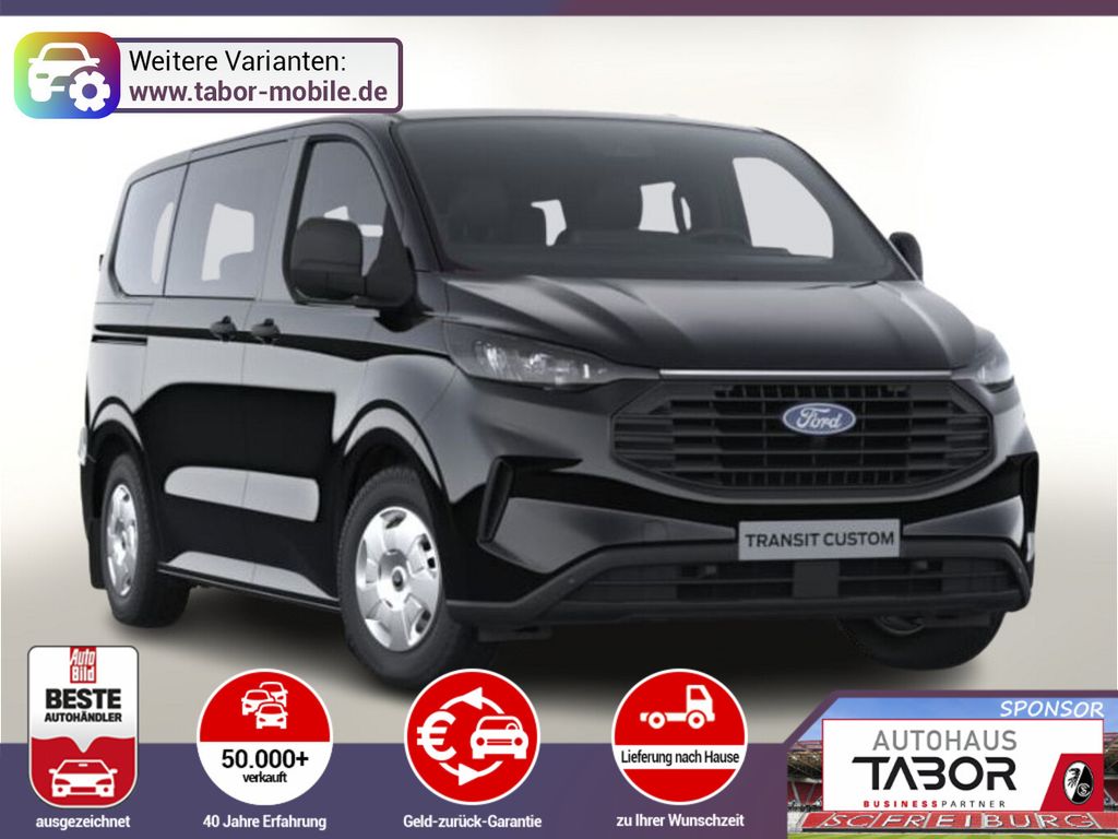 Image of Ford Transit Custom