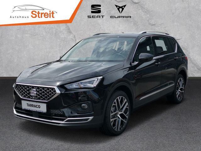 Seat Tarraco XPERIENCE 1.4 E-HYBRID 245 PS NAVI El. A