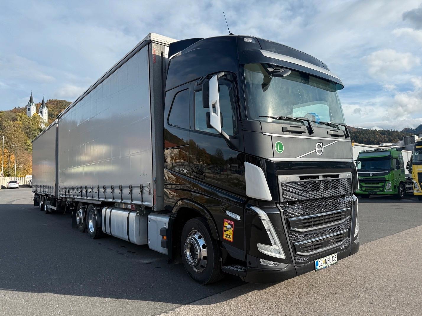 Volvo FH500