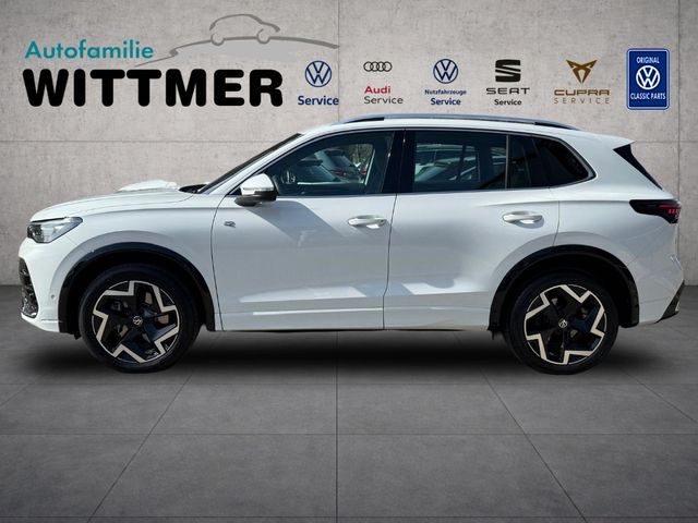 Tiguan 2.0 TDI 193PS DSG 4MOTION R-Line AHK /NAV