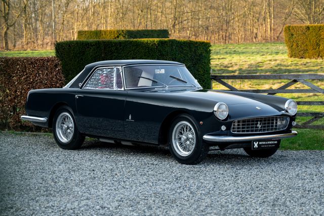 Ferrari 250 GT Coupé Series 2 by Pinin Farina