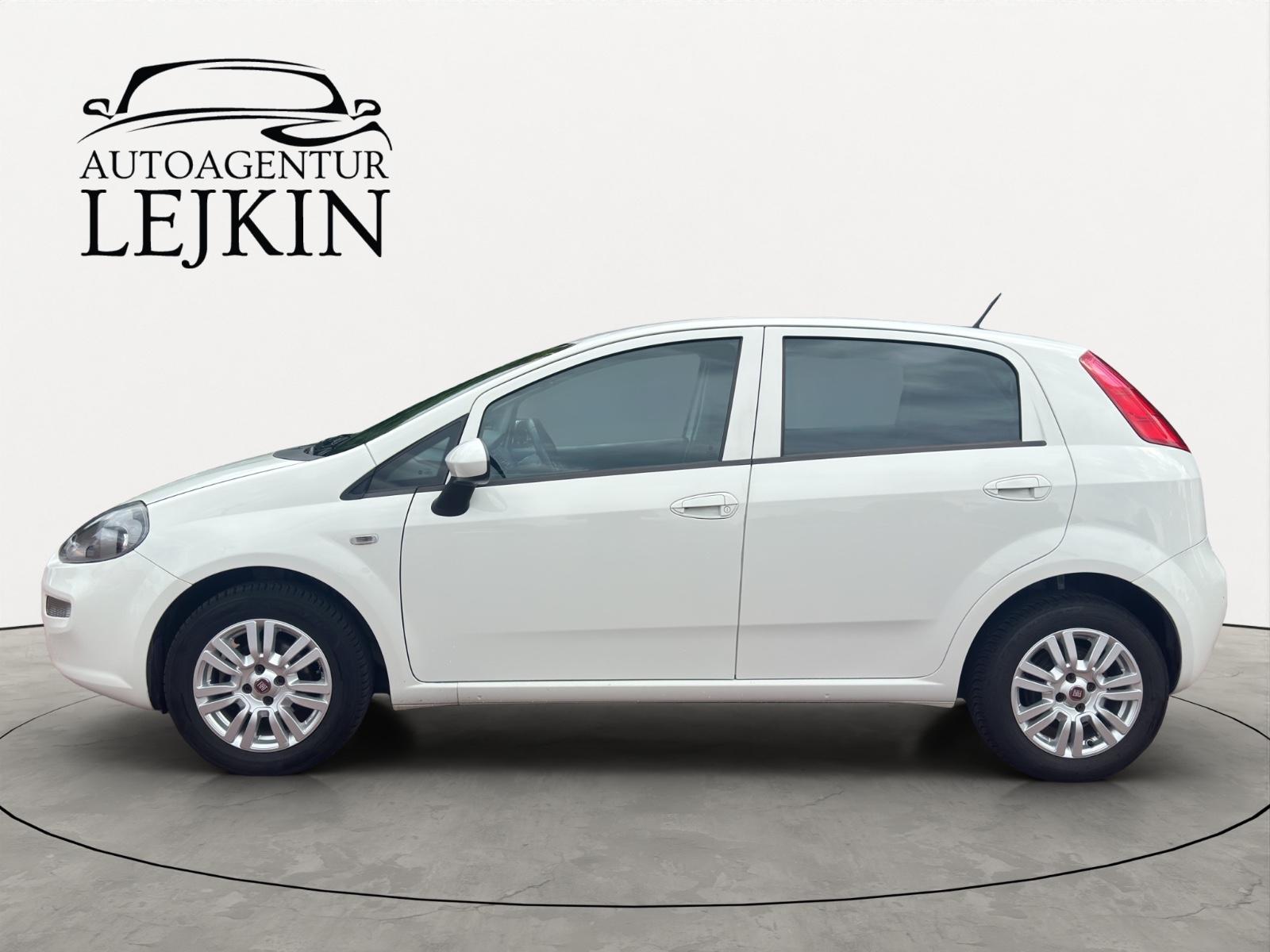 Fiat Punto 1.4 More*1. HAND*SITZHEIZUNG*PDC*KLIMA*
