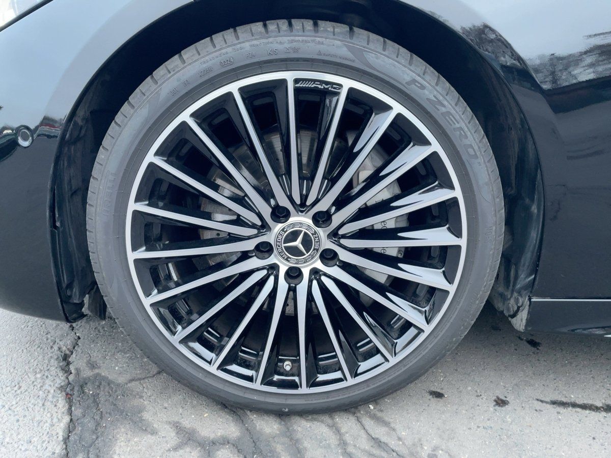 Fahrzeugabbildung Mercedes-Benz C 220 d T-Modell AMG/Night/360°/Digital-Light/AH