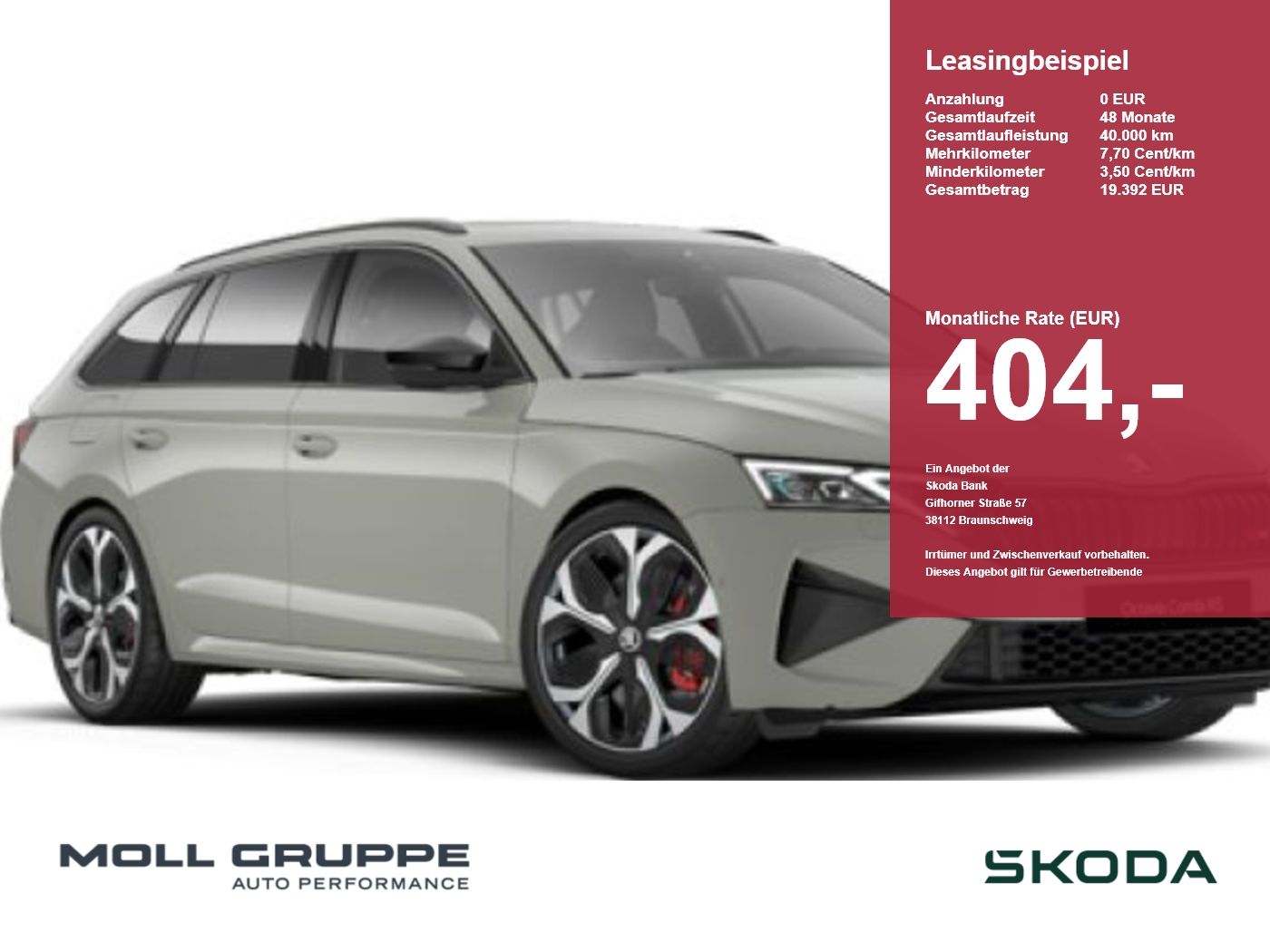 Skoda Octavia Combi 2.0 TSI DSG RS NAVI PANO SD ACC KA
