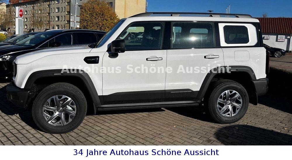 BAIC BJ40 Pro Allrad 2,0l, миниатюра 2