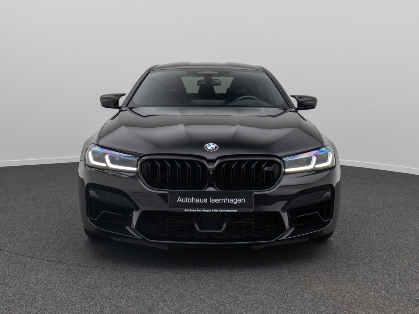 Fahrzeugabbildung BMW M5 Competition M Driver´s Laser B&W Mega-VOLL!!!
