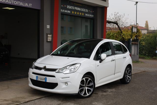 Citroën CITROEN C3 1.4 HDi Exclusive Ideale NEOPATENTATI