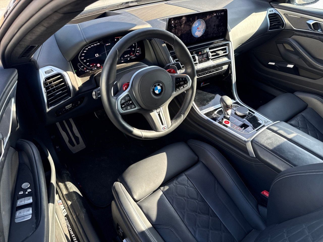 BMW M8 - Bild 14