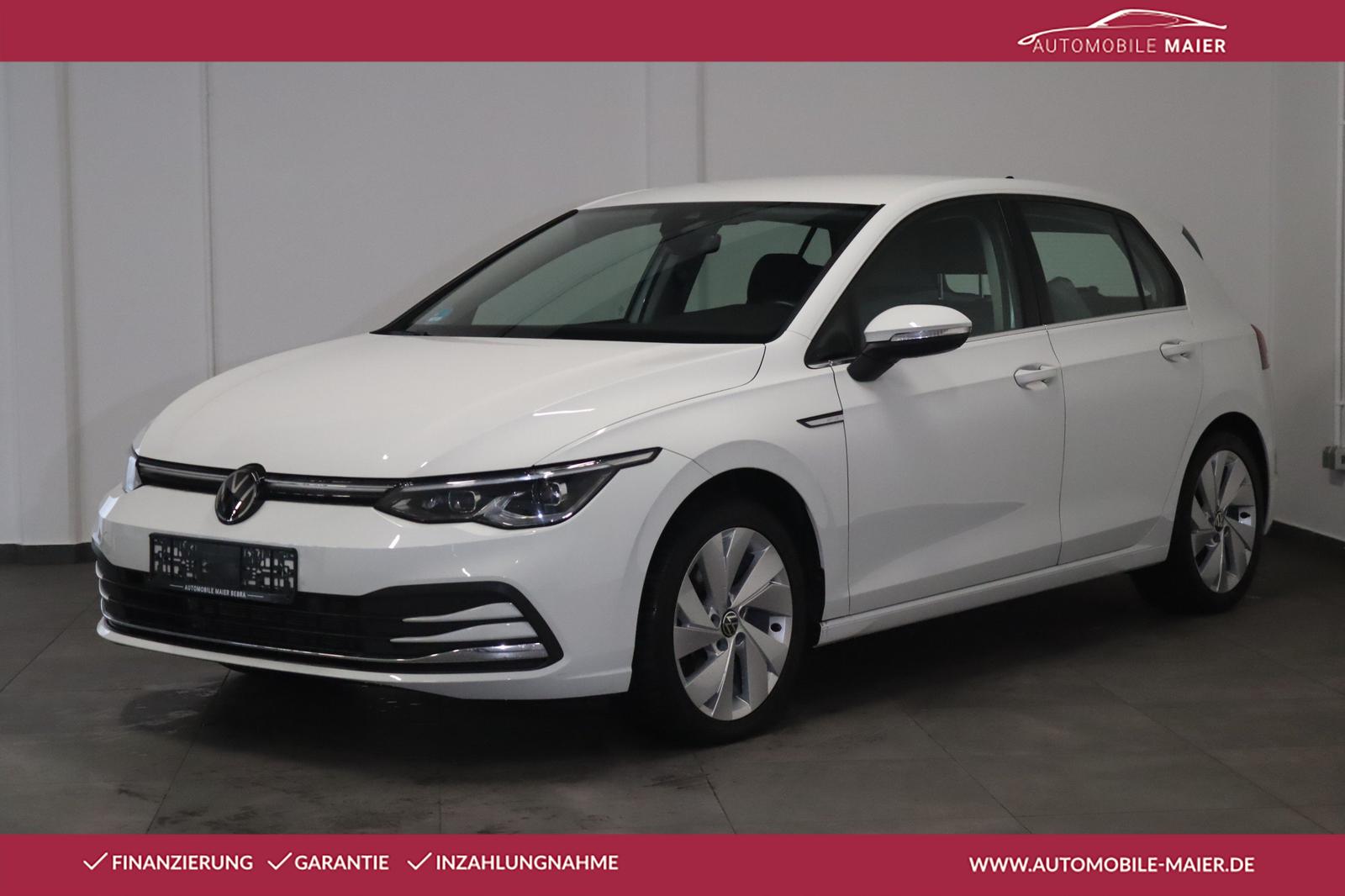 Volkswagen Golf 2.0 TSI Style Virtual-Memory-LED-SHZ-PDC-, миниатюра 3