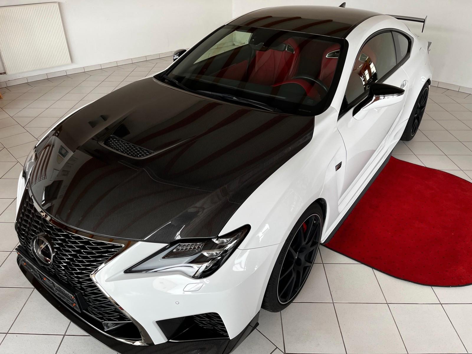 Lexus RC F F TRACK EDITION TRACK EDITION