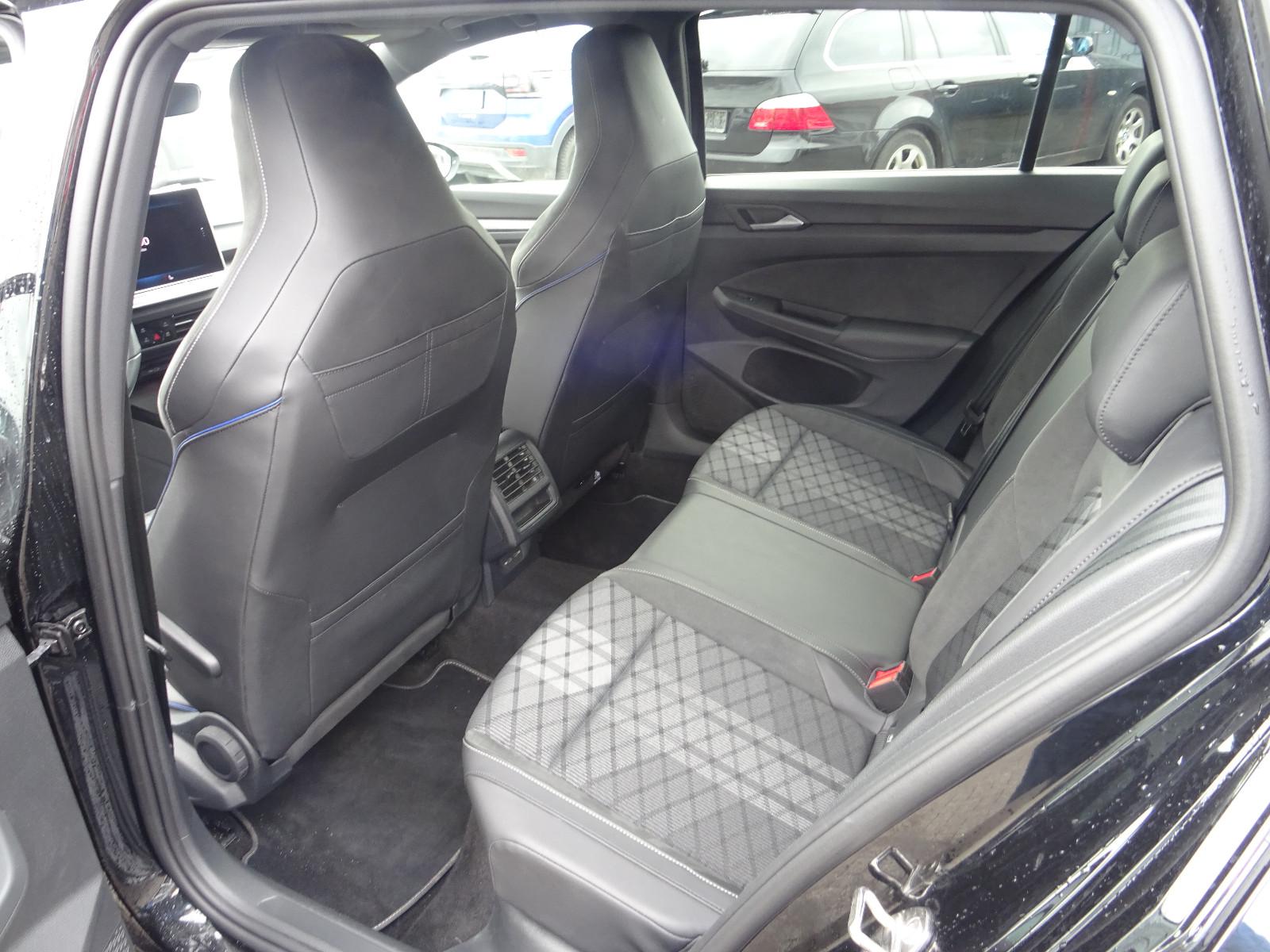 Volkswagen Golf Variant 1.5eTSI R-Line LED Apple ACC RFK, миниатюра 8