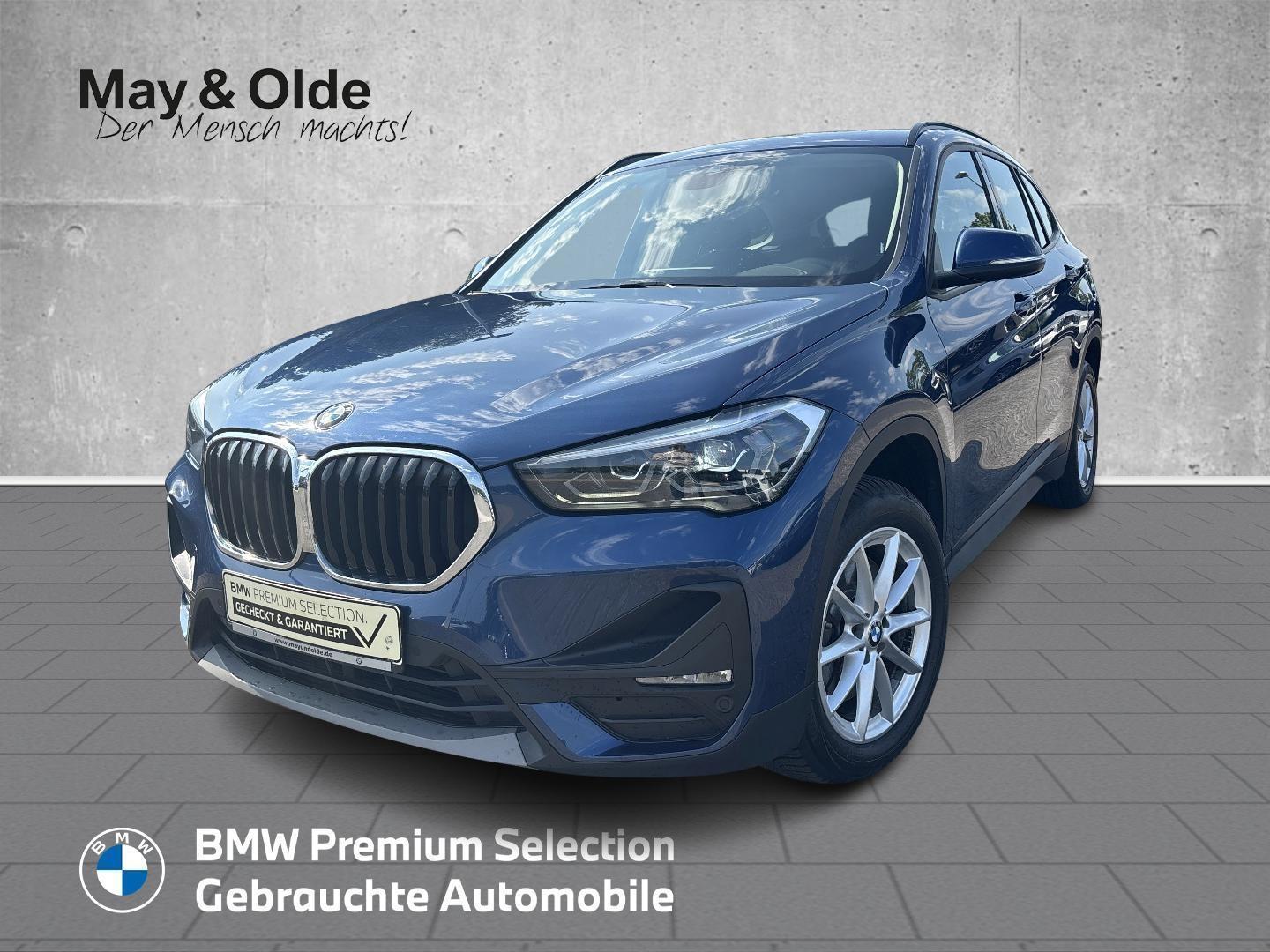 BMW X1 xDrive20d Advantage Aut. LED Navi HuD ACC AHK