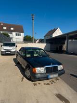 Mercedes-Benz Mercedes e300-24v - Mercedes-Benz E 300 aus 1990