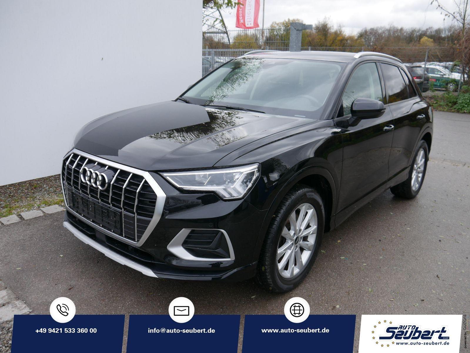 Audi Q3 40 TDI quattro S-Tronic *NAVI*PDC*KAMERA*TEMP