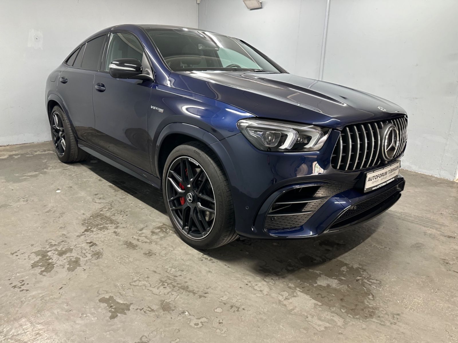 Fahrzeugabbildung Mercedes-Benz GLE 63 S 4MATIC+ *PANORAMA*NIGHT*VMAX*MULITBEAM*