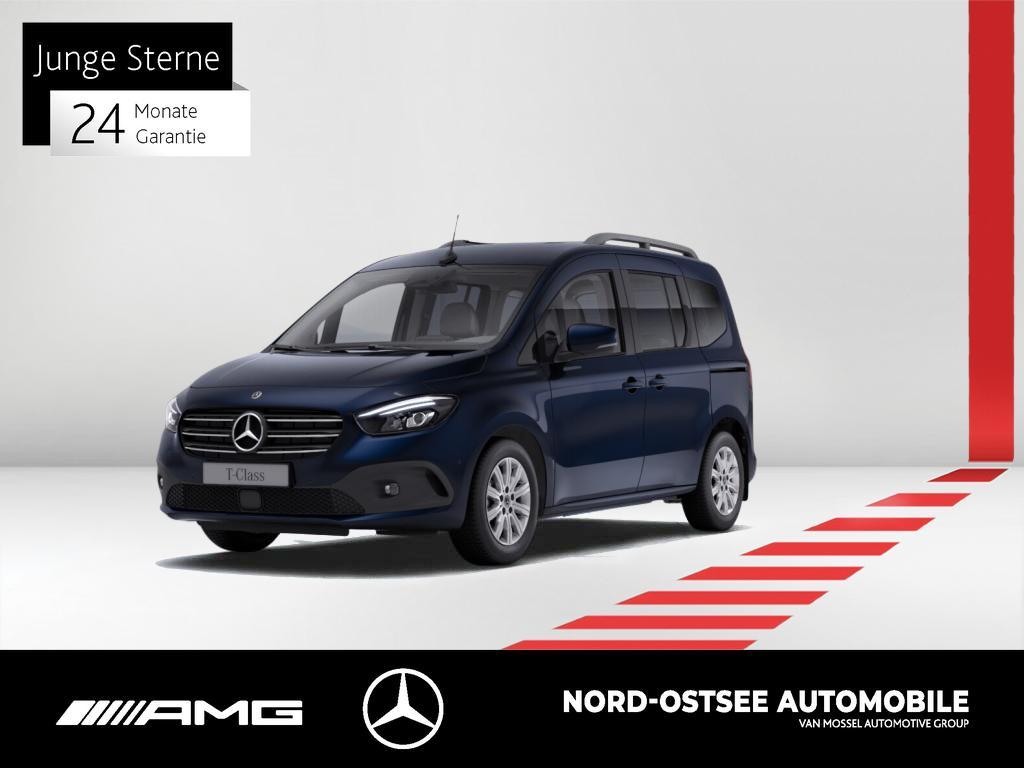 Mercedes-Benz T 180 d STANDARD EDITION LED KAMERA NAVI AHK