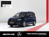 Mercedes-Benz T 180 d STANDARD EDITION LED KAMERA NAVI AHK - blaue Mercedes-Benz T-Klasse