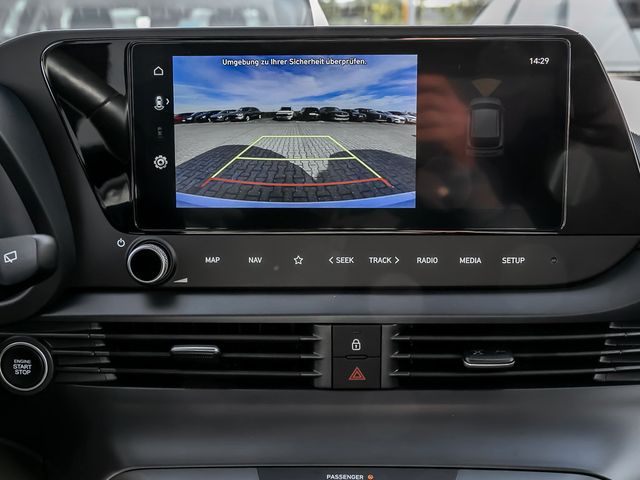 Hyundai i20 1.0 Prime Spurhalteassistent Kamera BOSE