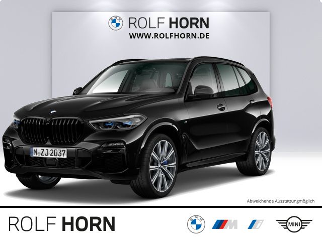 BMW X5 M50i Navi AHK Pano HeadUp h/k Laser RfKam 22