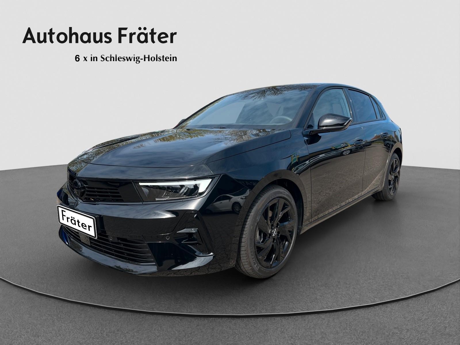 Opel Astra Lim. 5trg. GS Automatik Leder 360°Kamera