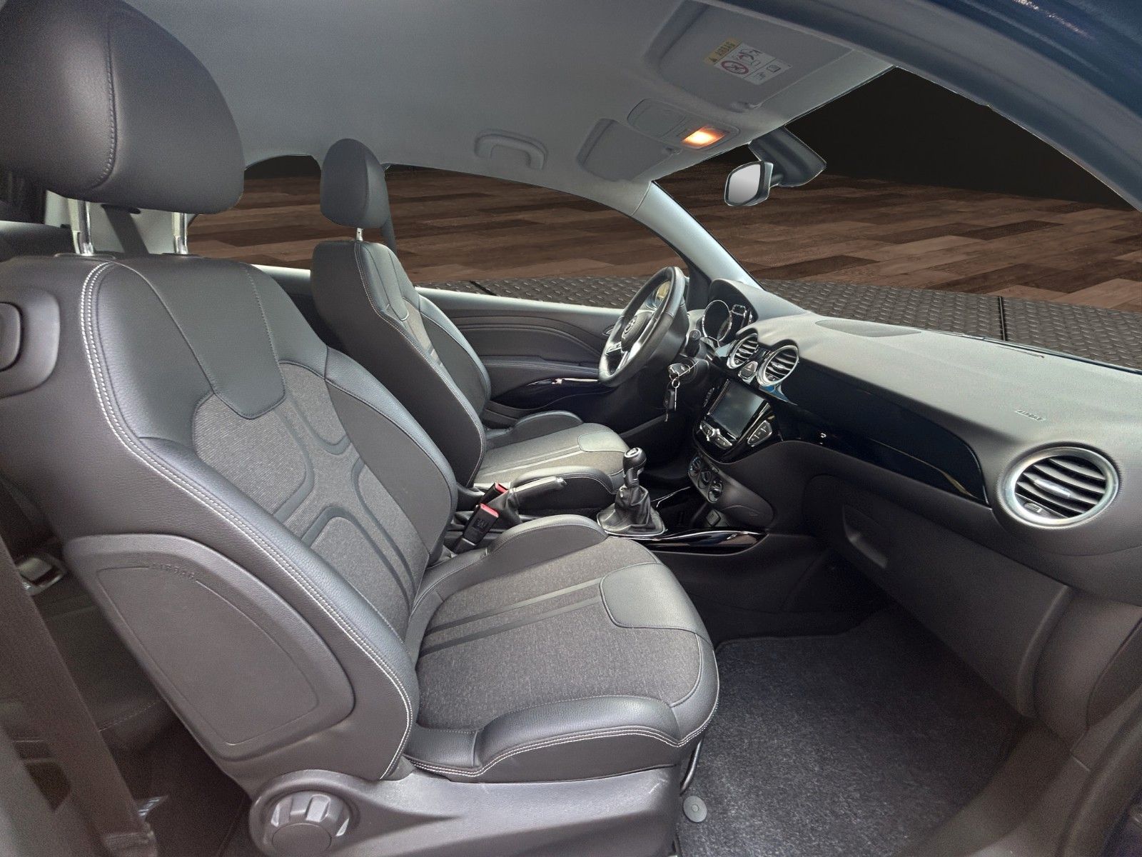 Fahrzeugabbildung Opel Adam 120 Jahre Klima/Parksensor/Tempomat/