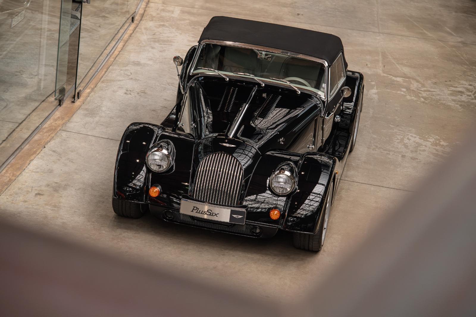 Morgan Plus Six - A/C - SHZ - SAGA