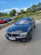 BMW 745d A - - BMW 745 mit Diesel-Antrieb