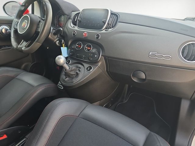 500C 1.4 T-Jet 595C esseesse BI-XENON+NAVI.+PDC+