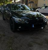 BMW 320i - - BMW 320 aus 2012: 320i
