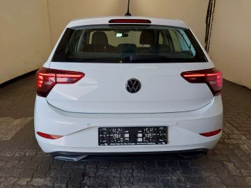 Volkswagen Polo VI Life+DSG+LED+FLA+SHZ+Navi+App+PDC+Temp