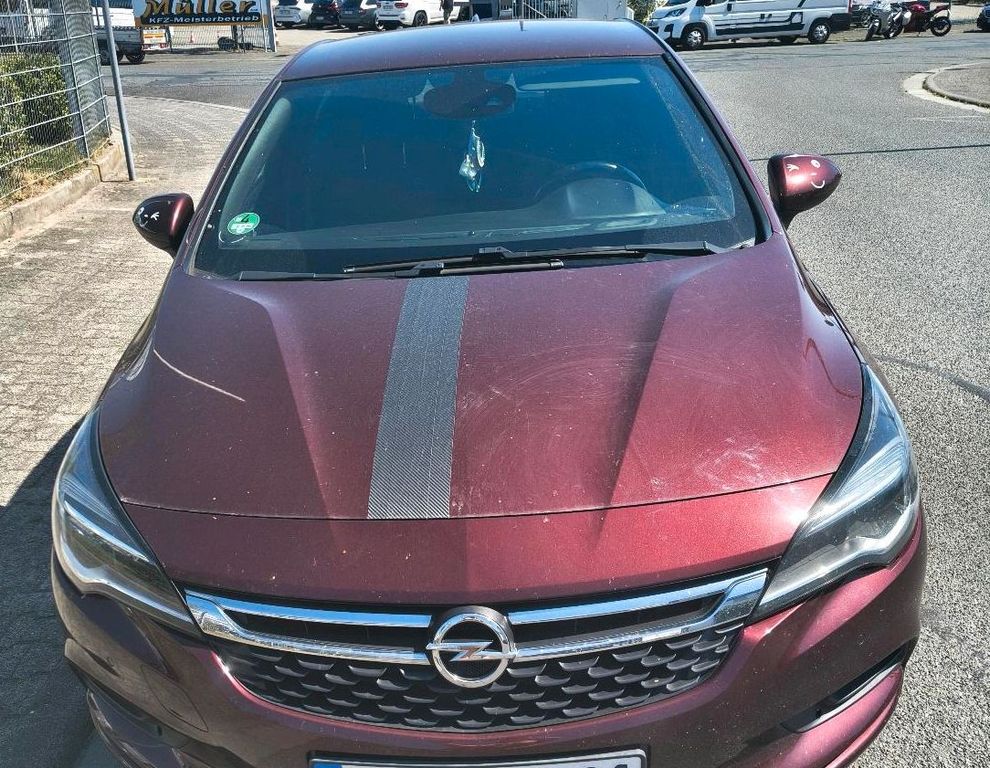 Image of Opel Astra