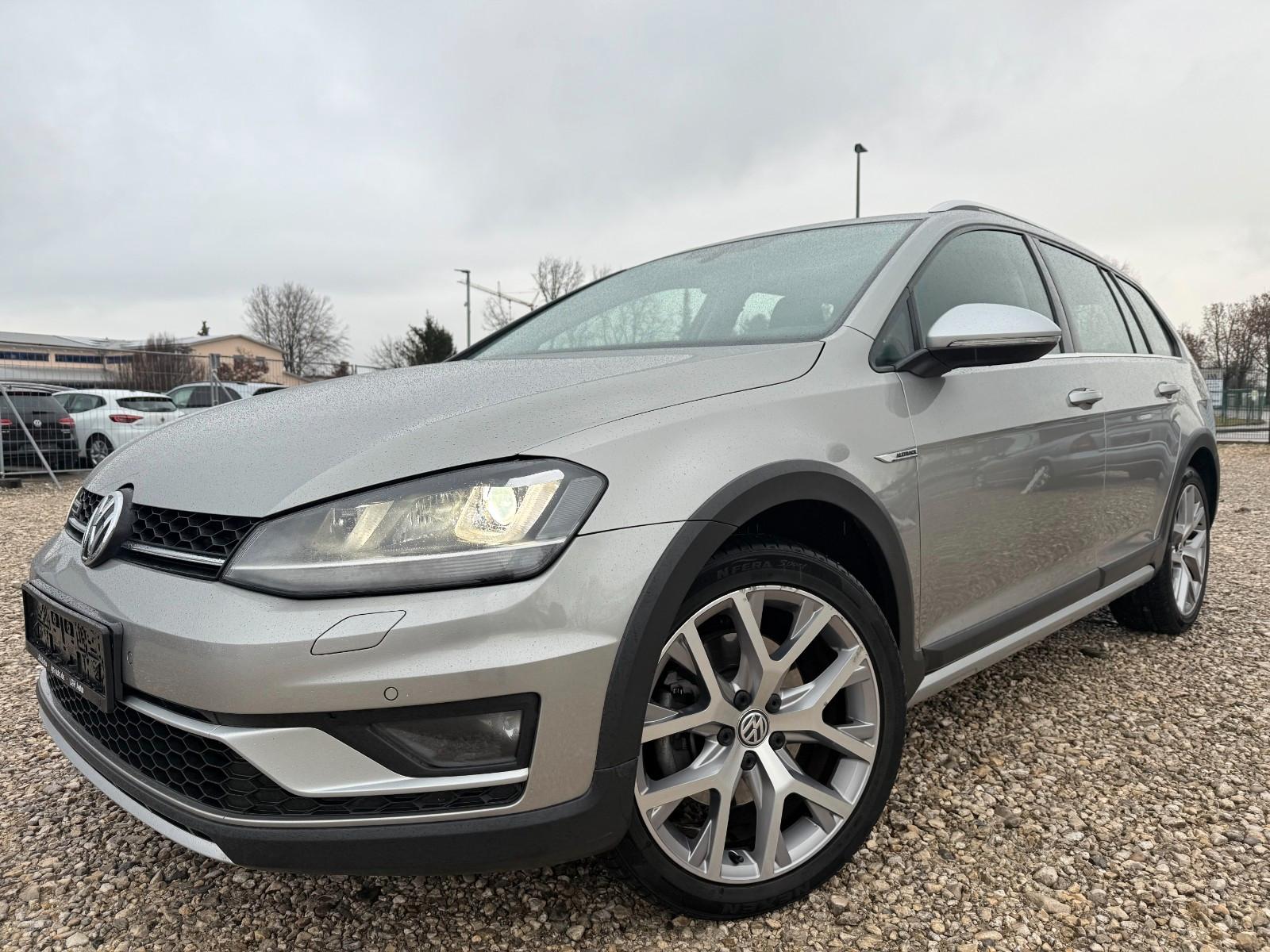 Volkswagen Golf | 4Motion | Alltrack | Neu TÜV
