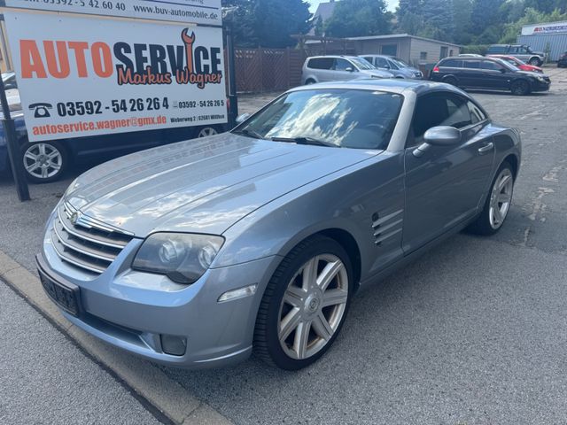 Chrysler Crossfire 2.Hand Klima Leder