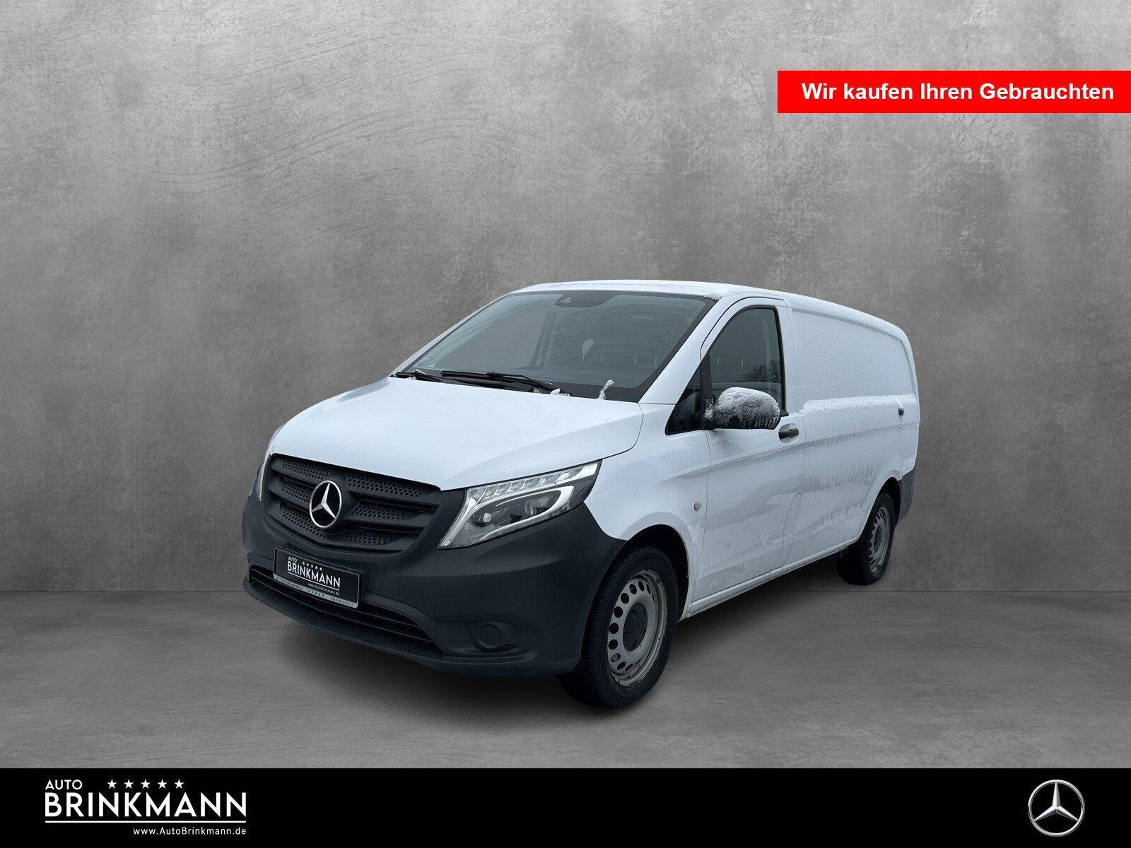 Mercedes-Benz Vito 114 BlueTEC Kasten Lang SHZ/Kamera/AHK