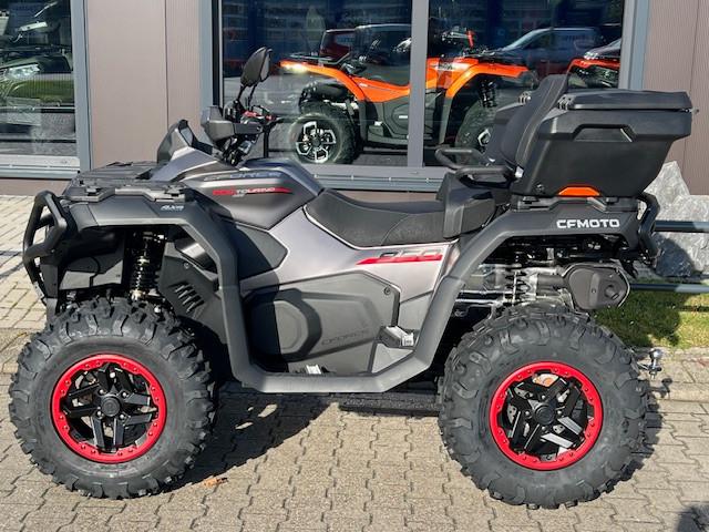 CFMOTO CFORCE 850 Touring Pro ABS "2026er"