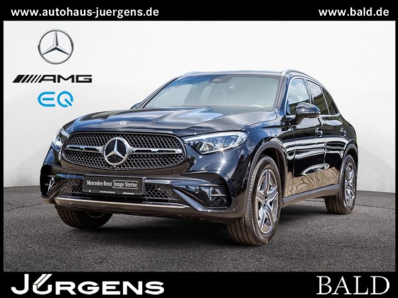 MERCEDES-BENZ GLC 220 d 4M AMG-Sport/LED/Cam/Pano/Distr/Memo