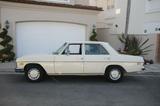 Mercedes-Benz 1971 Mercedes W114 /8 250 2.8 CognacTex Sa... - gebrauchte Mercedes-Benz 250 aus dem Jahr 1971