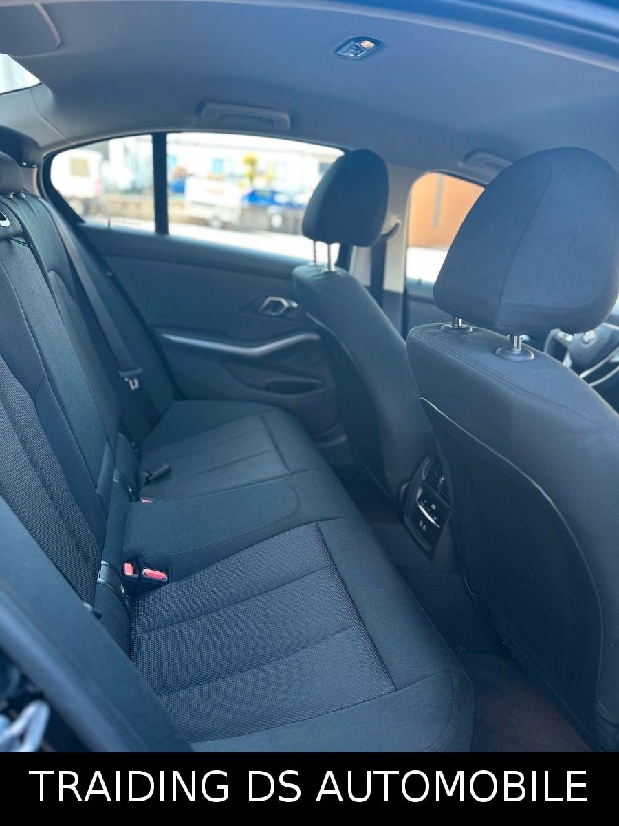 BMW 318 i LIMO / 1. HAND / -5 JAHRE GARANTIE -, миниатюра 12