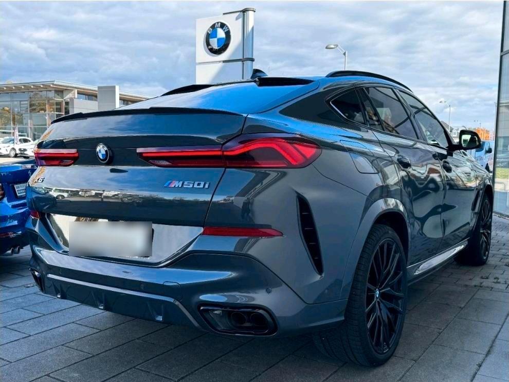 BMW X6 M50
