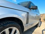 Land Rover Range Rover Supercharged V8 396LE  - RARE FIND - silberne Land Rover Range Rover