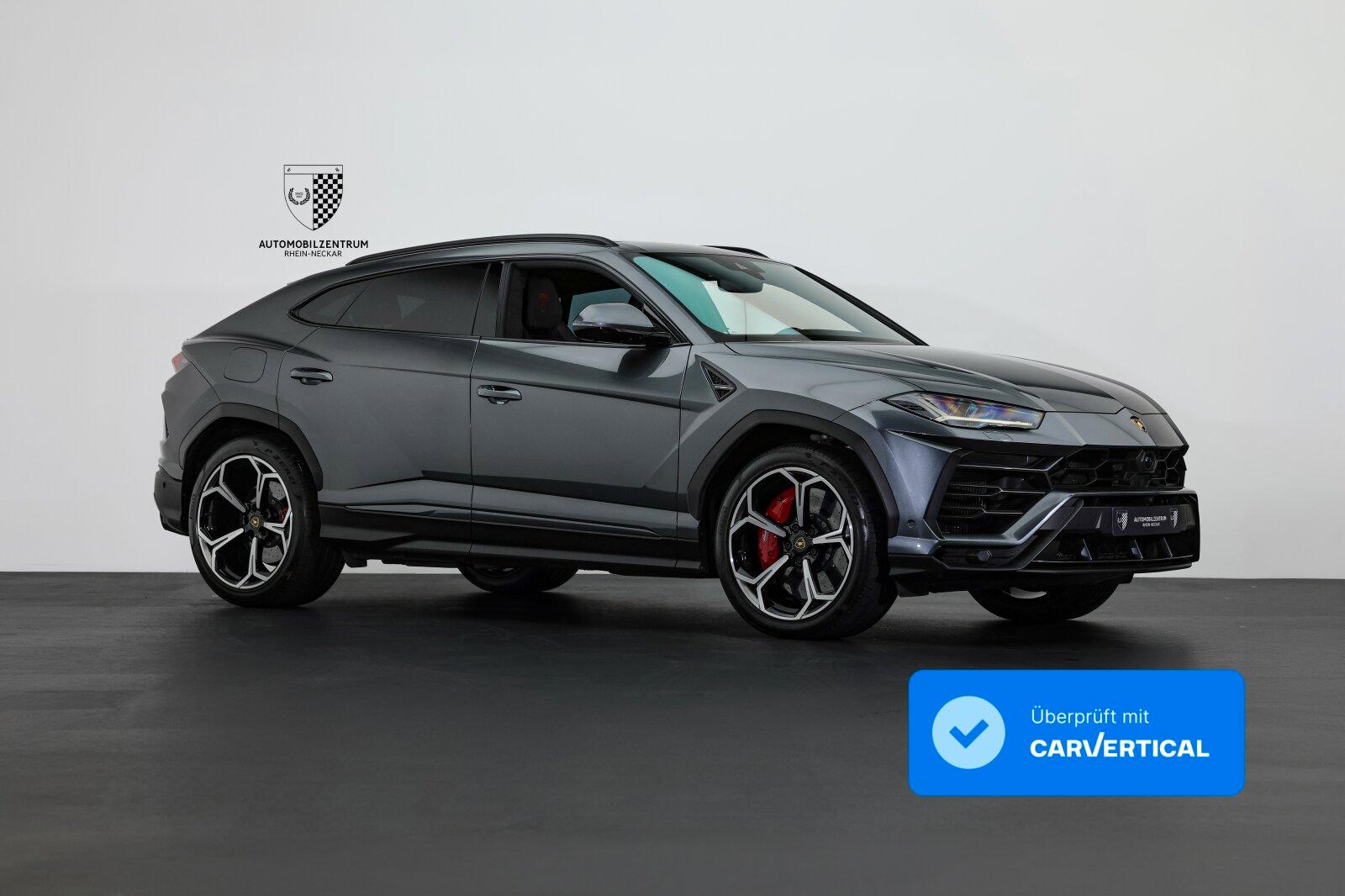 Lamborghini Urus FullADAS/Carbon/Panorama/Bang&Olufsen/ACC