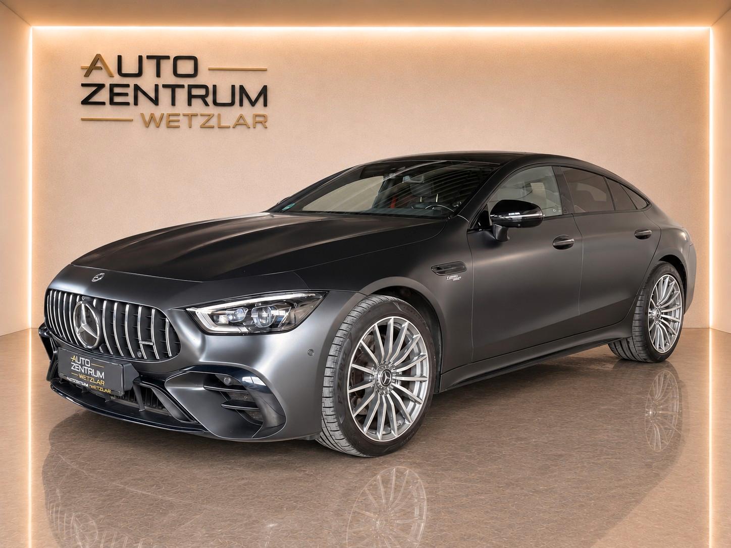 Mercedes-Benz AMG GT 53 4Matic+ PANO BURMESTER V8 STYLING 360°