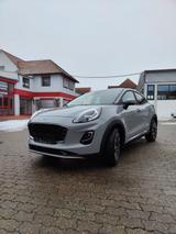 Ford Puma 1,0 EcoBoost Hybrid 92kW Titanium Titanium - Ford Puma von privat