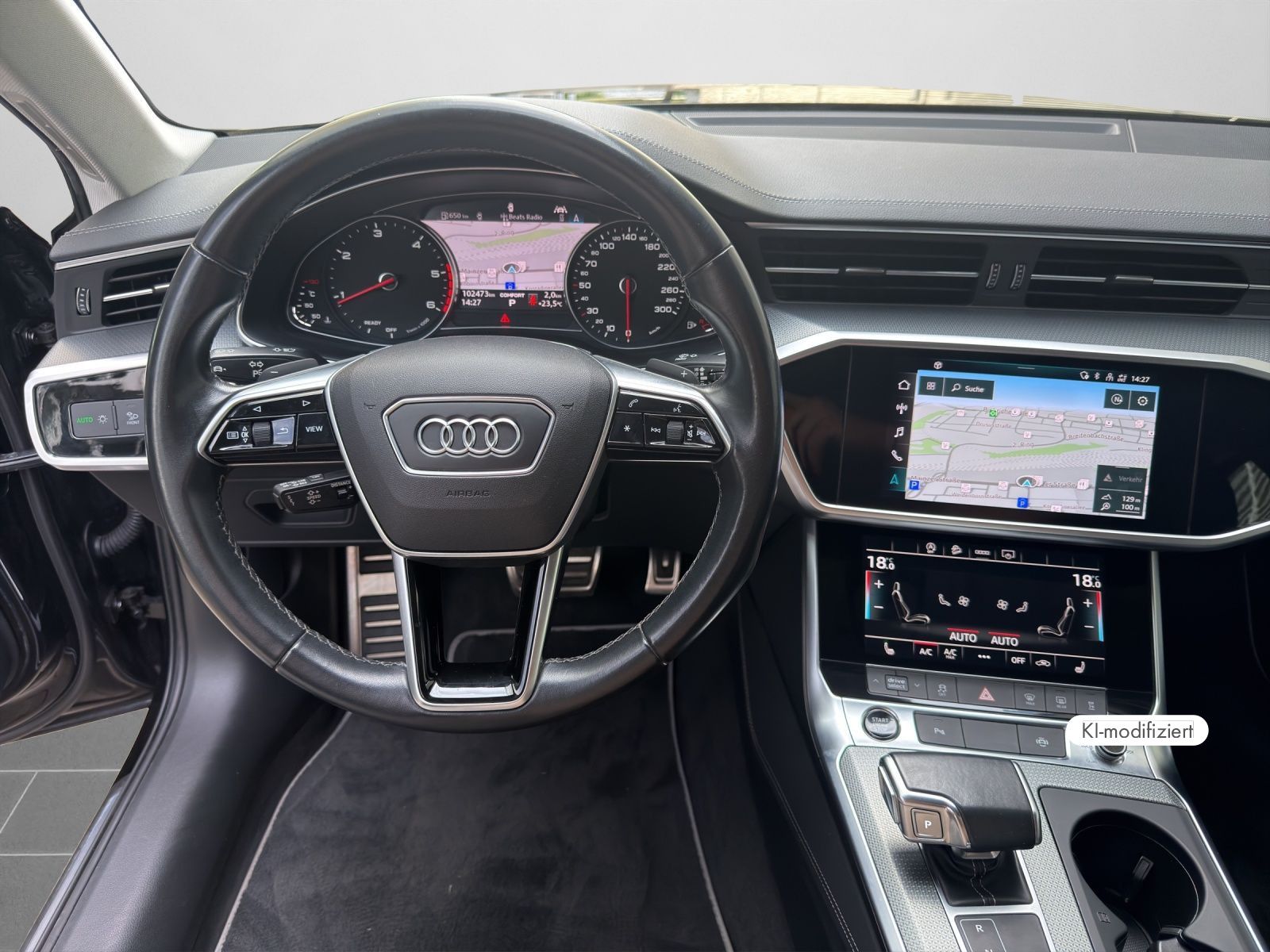 Audi A6 Allroad - Bild 4
