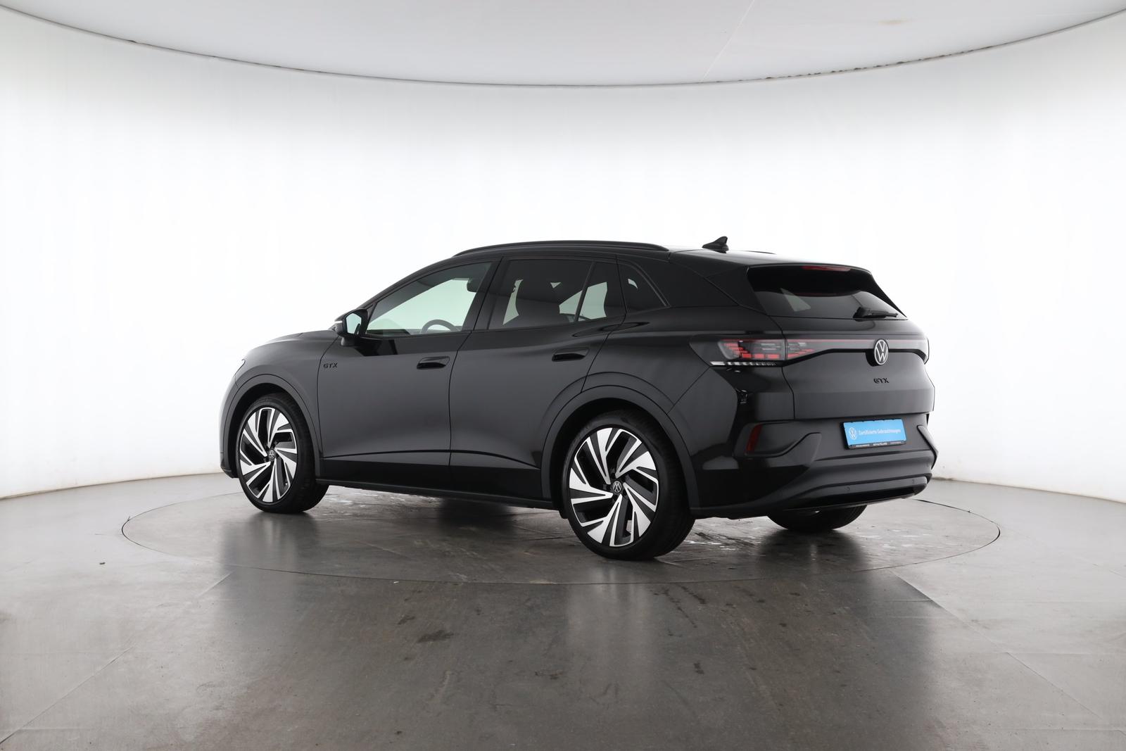 Volkswagen ID.4 GTX 4MOTION PANO NAVI LED SITZH., миниатюра 4