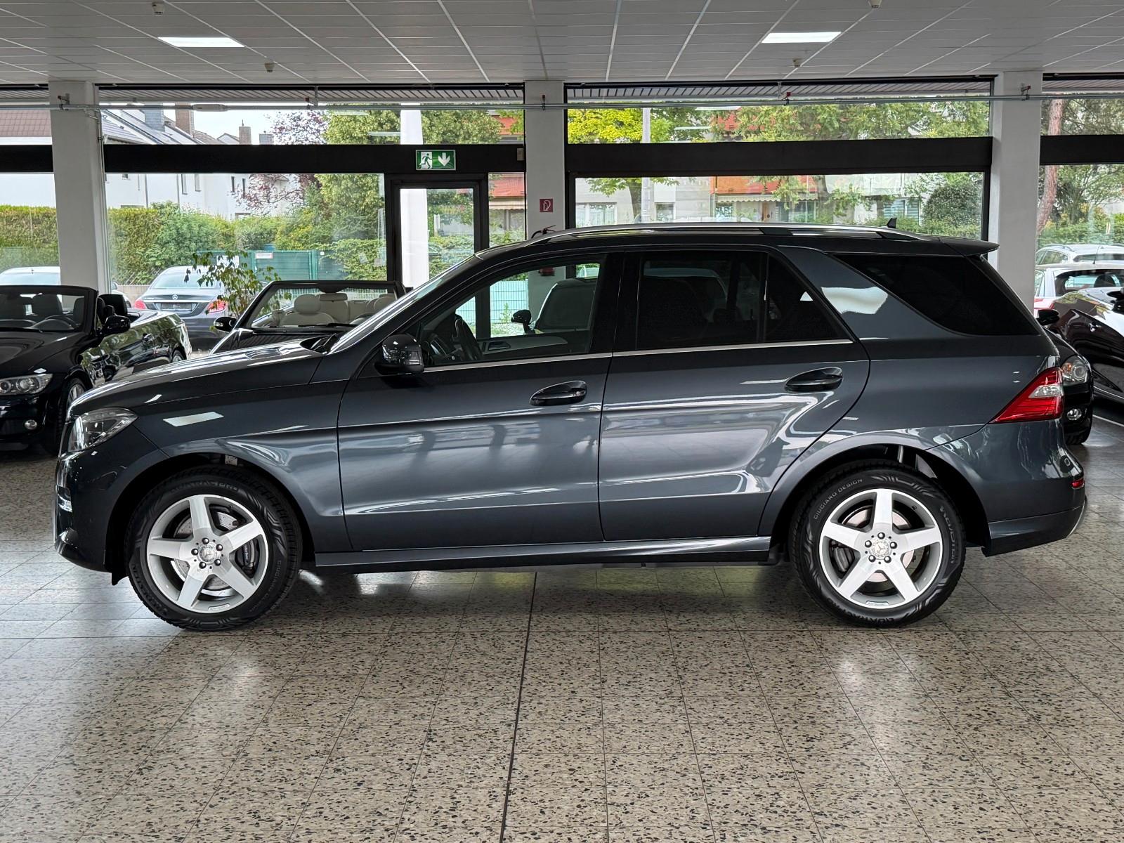 Mercedes-Benz ML 250 CDI BlueTec/4Matic/AMG/Xenon/Navi/1.Hand