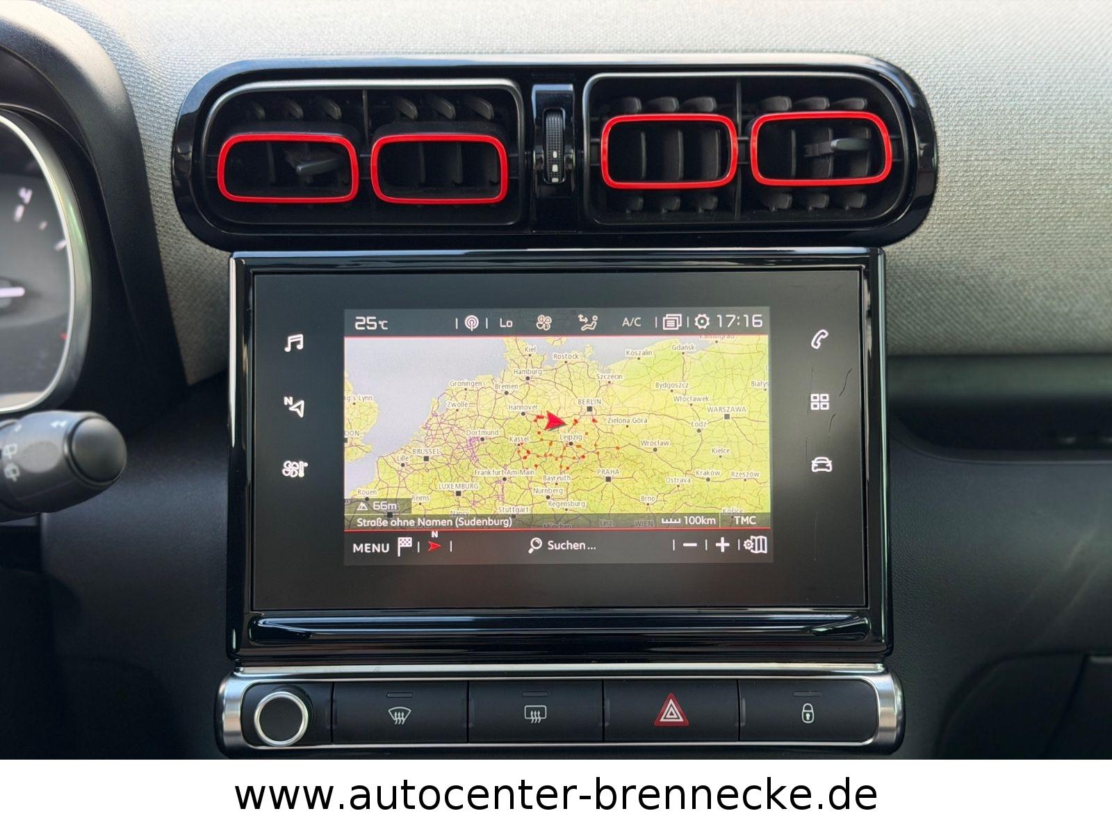 Citroën C3 Aircross Shine*Automatik*Pano*Kamera*Navi*