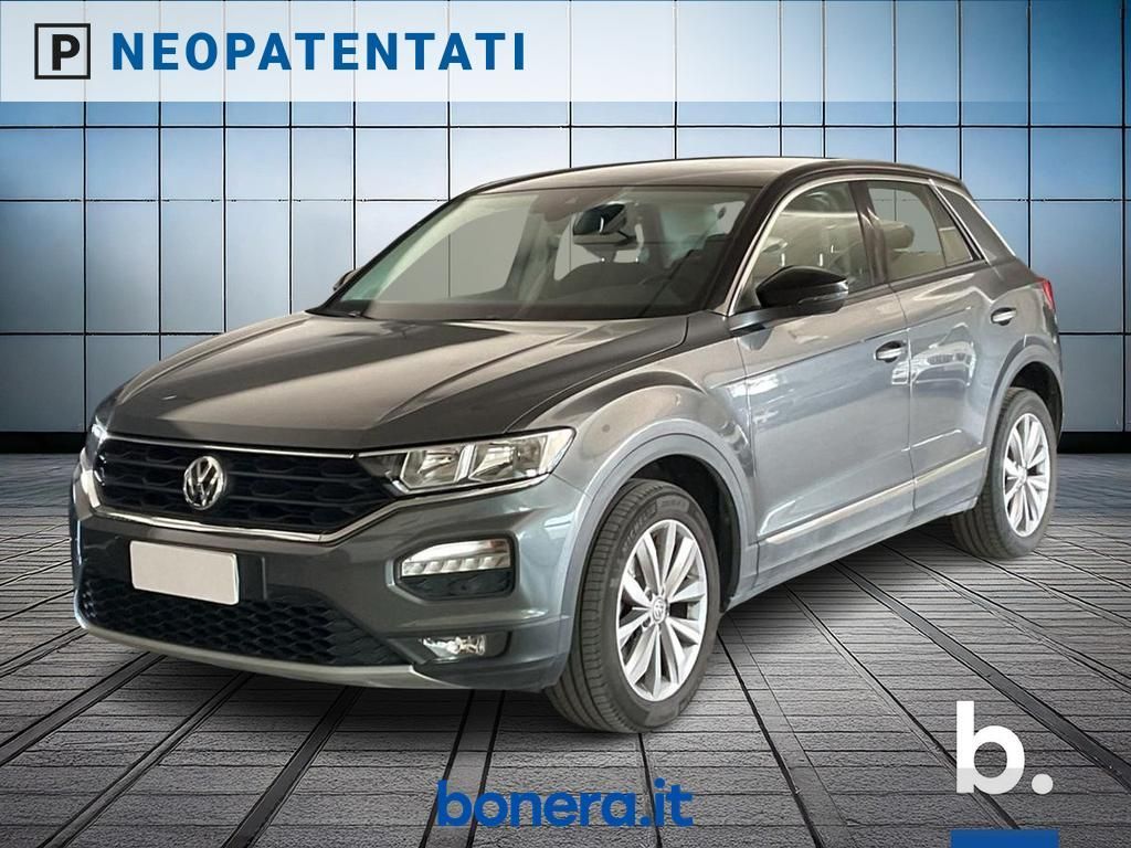 VW Volkswagen T-Roc 1.0 TSI Style